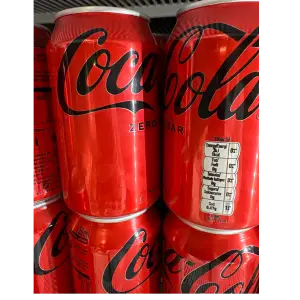 Coca Cola Zero