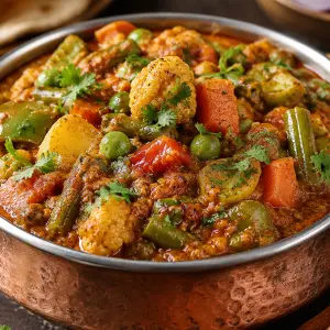 Veg Maharaja Handi (Buy 1 get 1 FREE)
