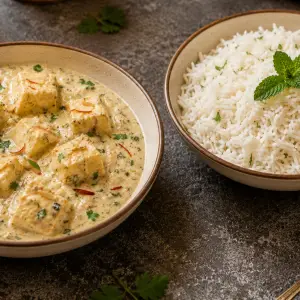 Paneer Korma
