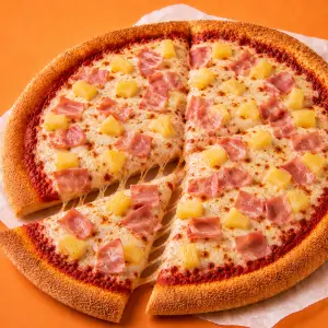 Pizza Hawaiian