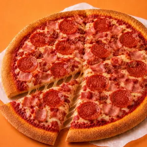 Pizza Meat Lovers