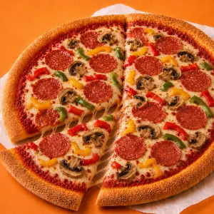 Pizza Supreme Milano