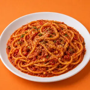 Pasta Bolognese
