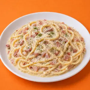 Pasta Carbonara
