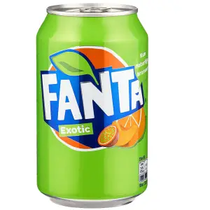 Fanta Exotic