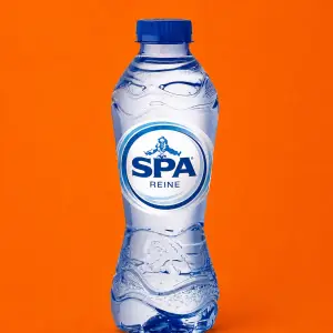 Spa blauw