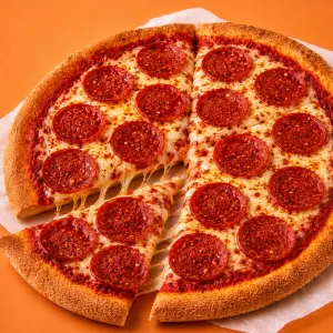 Bambino pizza Salami