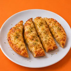 Cheesy Garlic Bread
