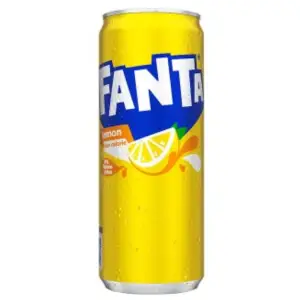 Fanta Lemon
