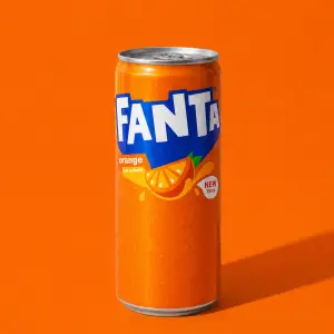 Fanta Orange