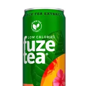 Fuze tea peach