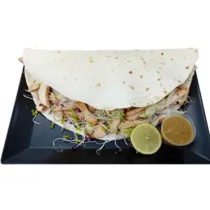 Wrap Chilantro Lime