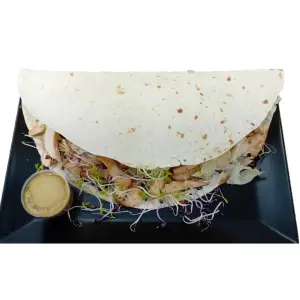 Wrap Honey Mustard