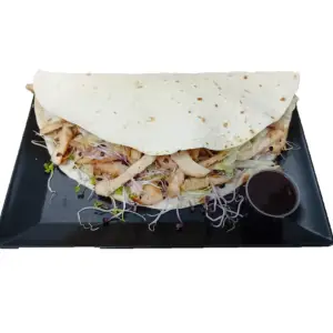 Wrap Smokey BBQ