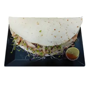 Wrap Honey Lemon
