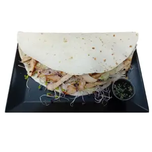 Wrap Java Glaze
