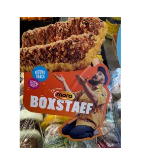 Boxstaaf