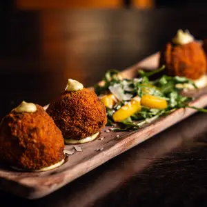Libertys Arancini (4st)