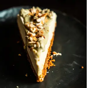 Pistache Cheesecake