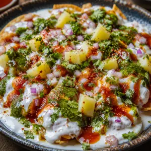 Papdi Chaat