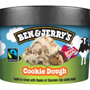 Ben & Jerry's Ice Cookie Dough