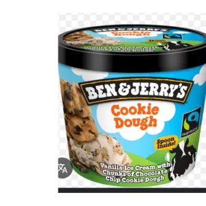 Ben & Jerry's Cookie Dough