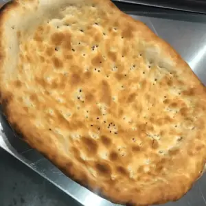 Afghaanse naan