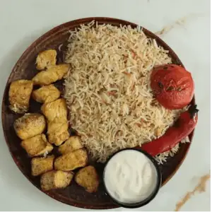 Kip kebab