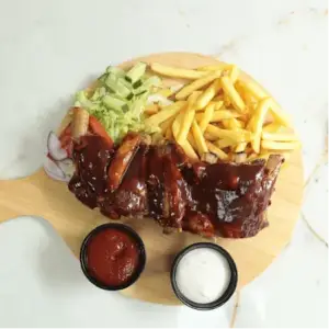 Spare ribs