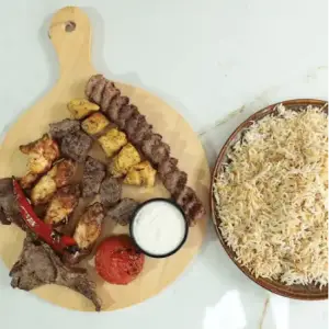 Royal grill