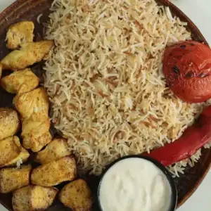 Joojeh kebab