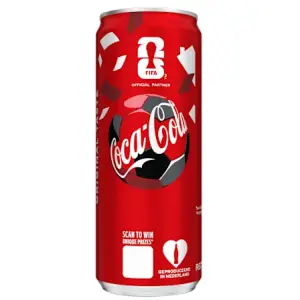 Coca-Cola Original Taste 330ml