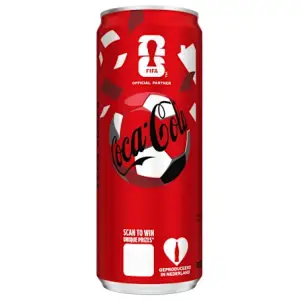 Coca-Cola Zero Sugar 330ml