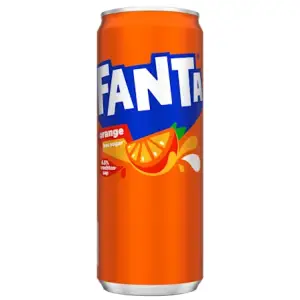 Fanta Orange 330ml