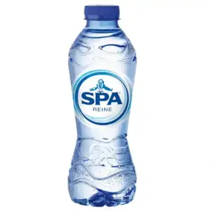 Spa blauw 330ml