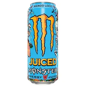 Monster Energy Mango Loco 500ml