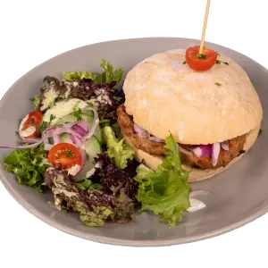 Classic burger
