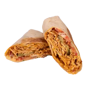 Wrap spicy