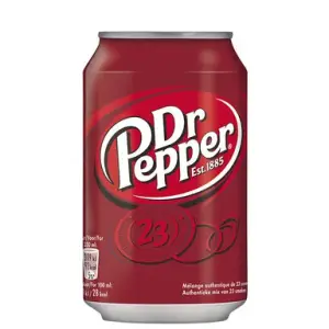 Dr. Pepper