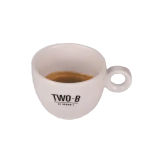 Dubbele espresso