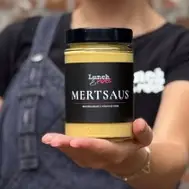 Pot Mertsaus 320 ml