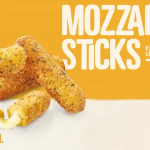 Mozarella Sticks