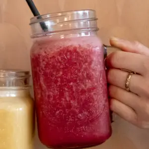Berry smoothie