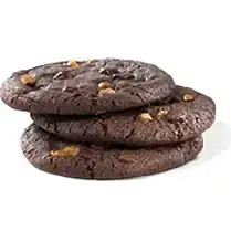 3x Salted Caramel Brownie Cookie