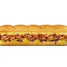 BBQ Pulled Pork (Footlong)