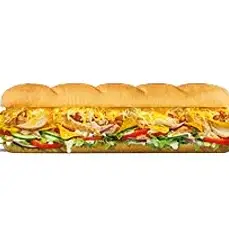 Chicken Nacho Ranch (Footlong)