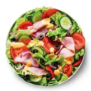 Ham Salade