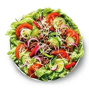 Steak & Cheese Salade