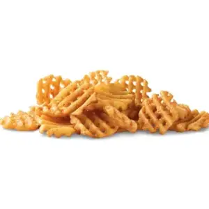 Waffle Fries Medium