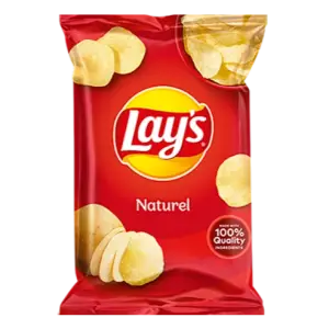 Lays Naturel